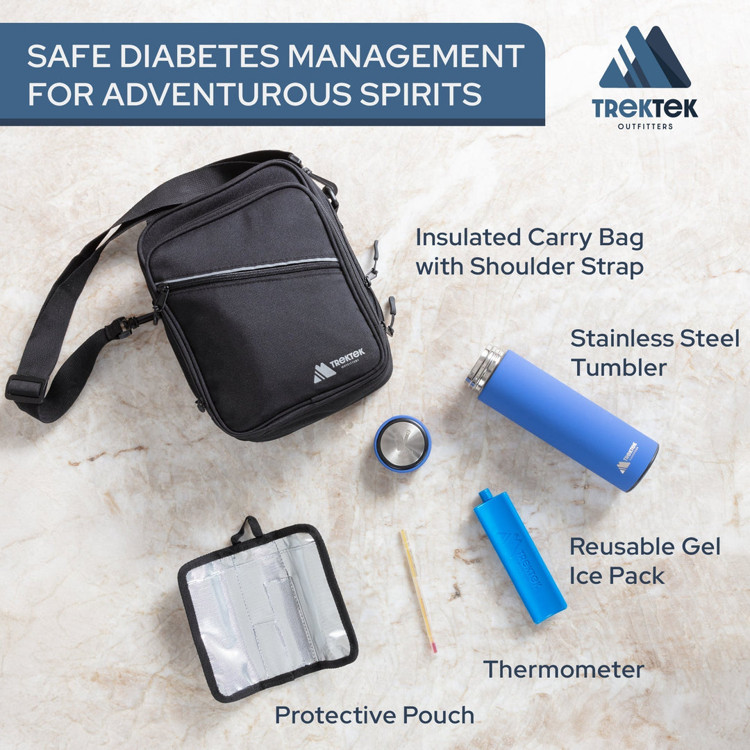 How to Safely Store Insulin During Outdoor Adventures
