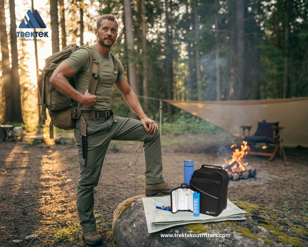 Survival Training with Diabetes, How to Keep Your Insulin Safe in Extreme Conditions