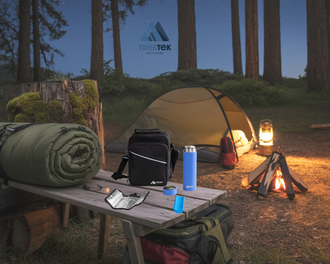 Camping Overnight with Diabetes: How to Keep Your Insulin Safe Outdoors