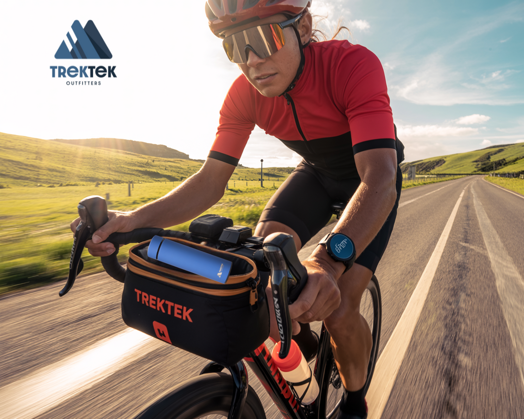 Cycling Across Cities or Countryside: How to Keep Your Insulin Safe on Long Rides
