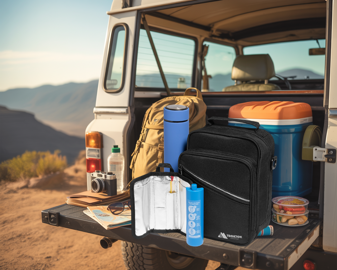 Road Trips with Diabetes: How to Keep Your Insulin Safe in the Car