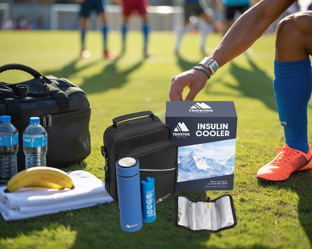 How to Keep Your Insulin Safe During Game Day