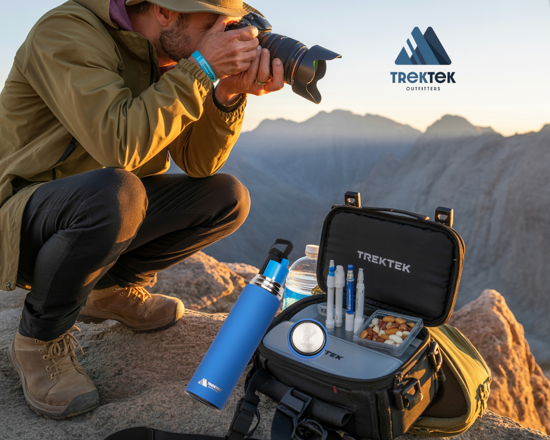 Outdoor Photography Trips with Diabetes: Keeping Insulin Safe While Capturing the Moment