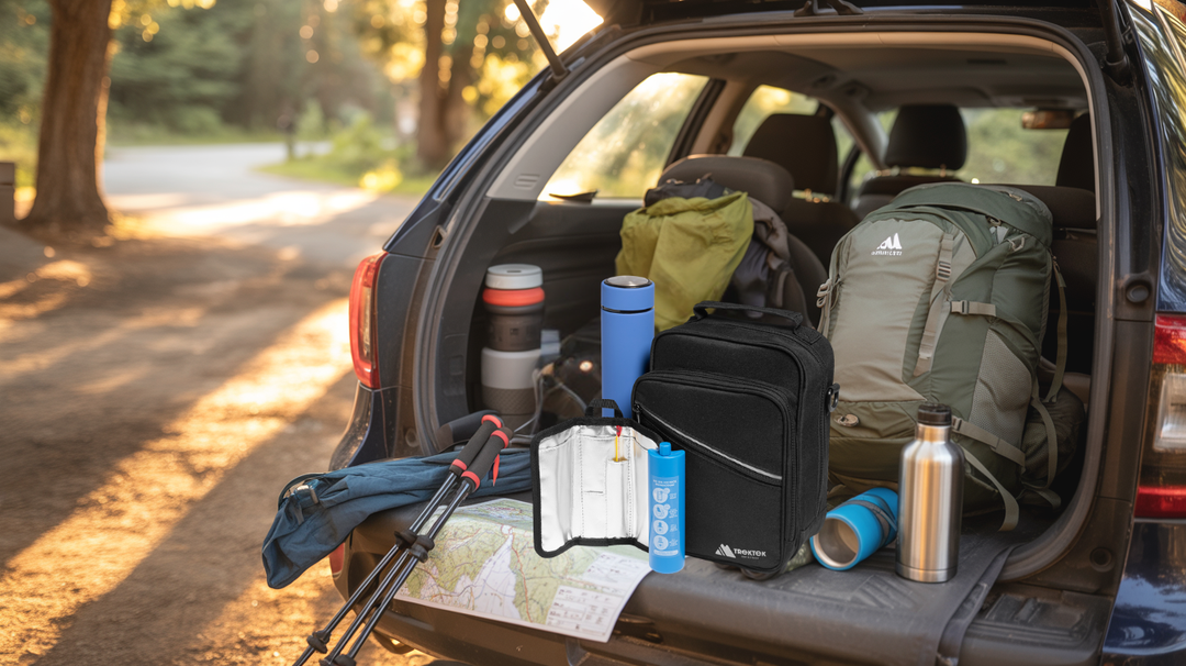 The First Mile Matters: How Outdoor Temperatures Impact Blood Sugar Before Your Adventure Even Begins