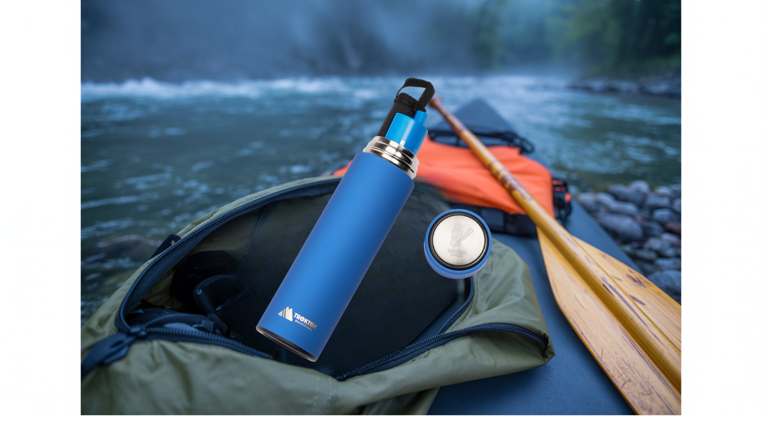 River, Rain, and Rapids: Keeping Insulin Safe in Wet Environments When Adventuring with Diabetes