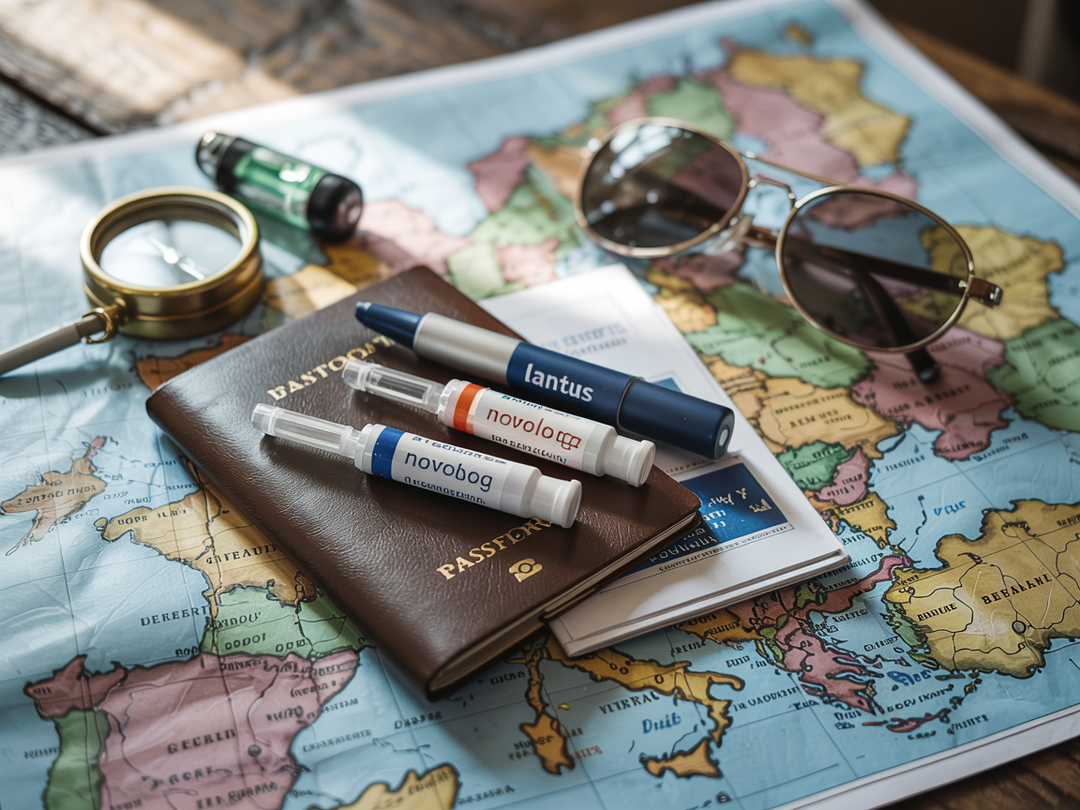 Insulin Travel Guide: How Long Can Insulin Be Safely Stored in Your Insulin Cooler?