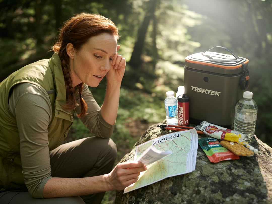 Essential Safety Checklist for Diabetic Outdoor Adventurers