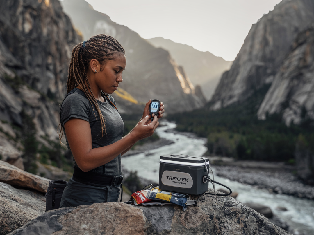 Insulin Management During Extreme Sports