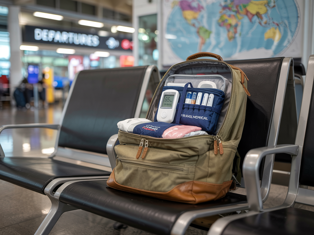 Traveling Internationally with Insulin