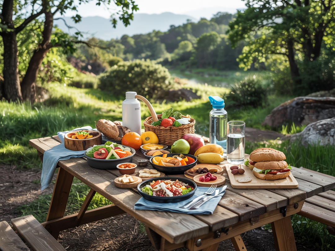Diabetes-Friendly Meal Planning for Outdoor Adventures