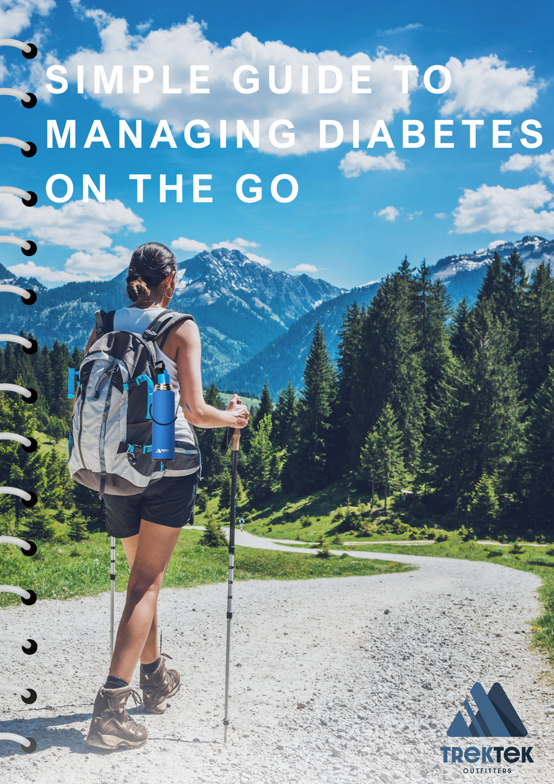 TREKTEK SIMPLE GUIDE TO MANAGING DIABETES ON THE GO